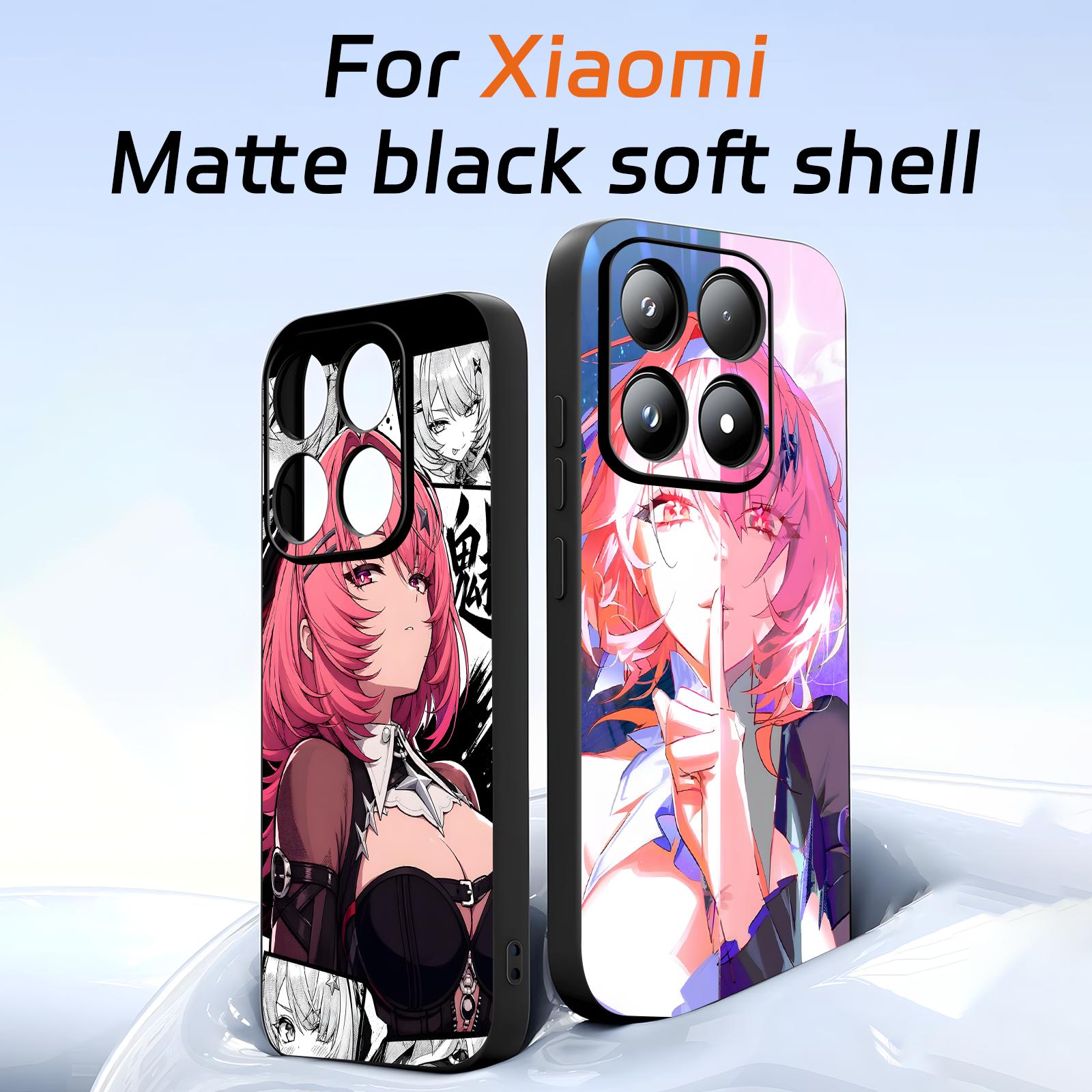 Phone Cases Xiaomi 15 - Zenless Zone Zero Remielle Dan 電話ケース
