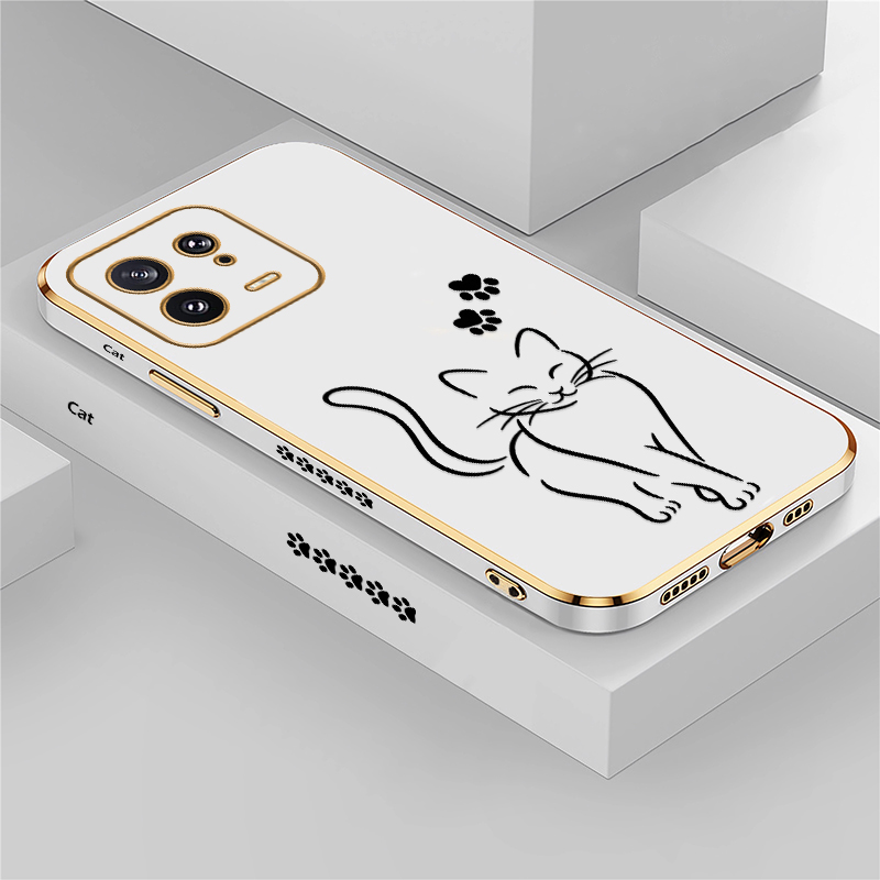 Phone Cases Xiaomi 15 - ブラックキャッツフォンケース Xiaomi 15 15T 14T 13T