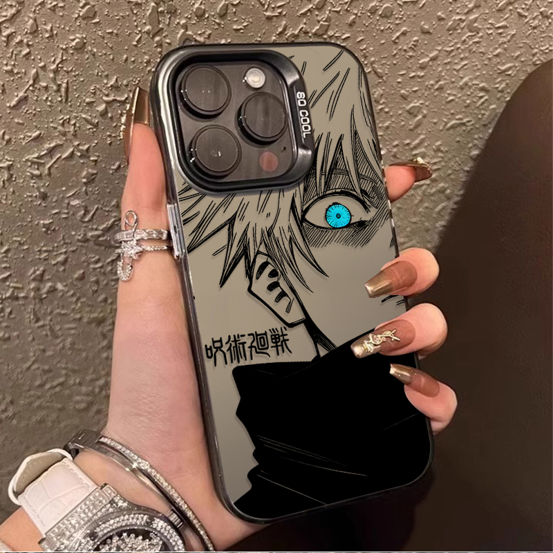 Phone Cases Jujutsu Kaisen - iPhone 17 Air 16 15 11