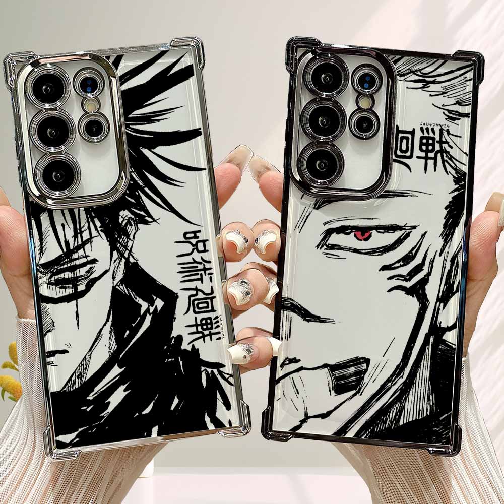Phone Cases Jujutsu Kaisen - 呪術廻戦アニメ サムスン A57 A56 A55 A54