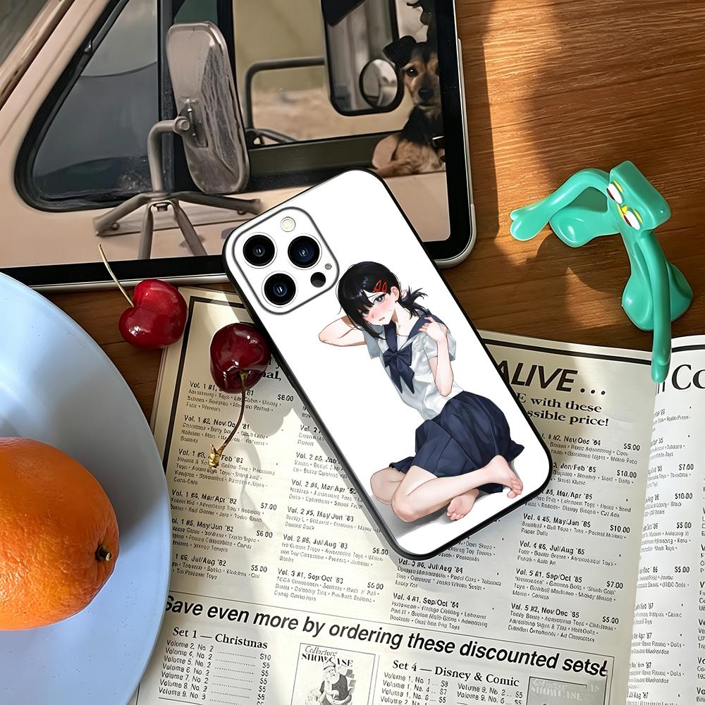 Phone Cases Iphone 13 - チェーンソーマン こうばにひがしやま iPhoneケース iPhone 17 16