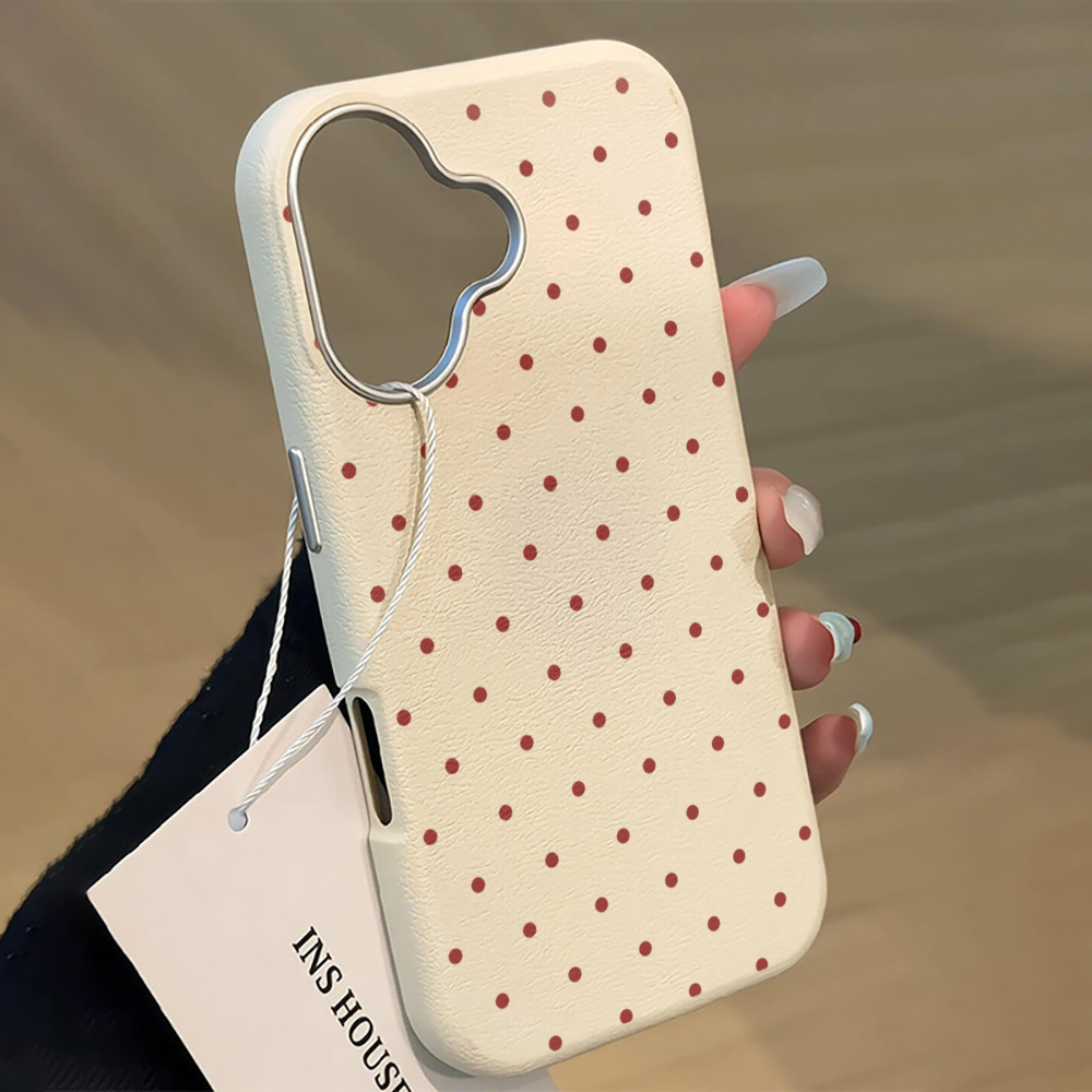 Phone Cases Xiaomi 15 - 素敵な水玉模様のスマホケース Xiaomi Mi Lite 5G NE、Xiaomi