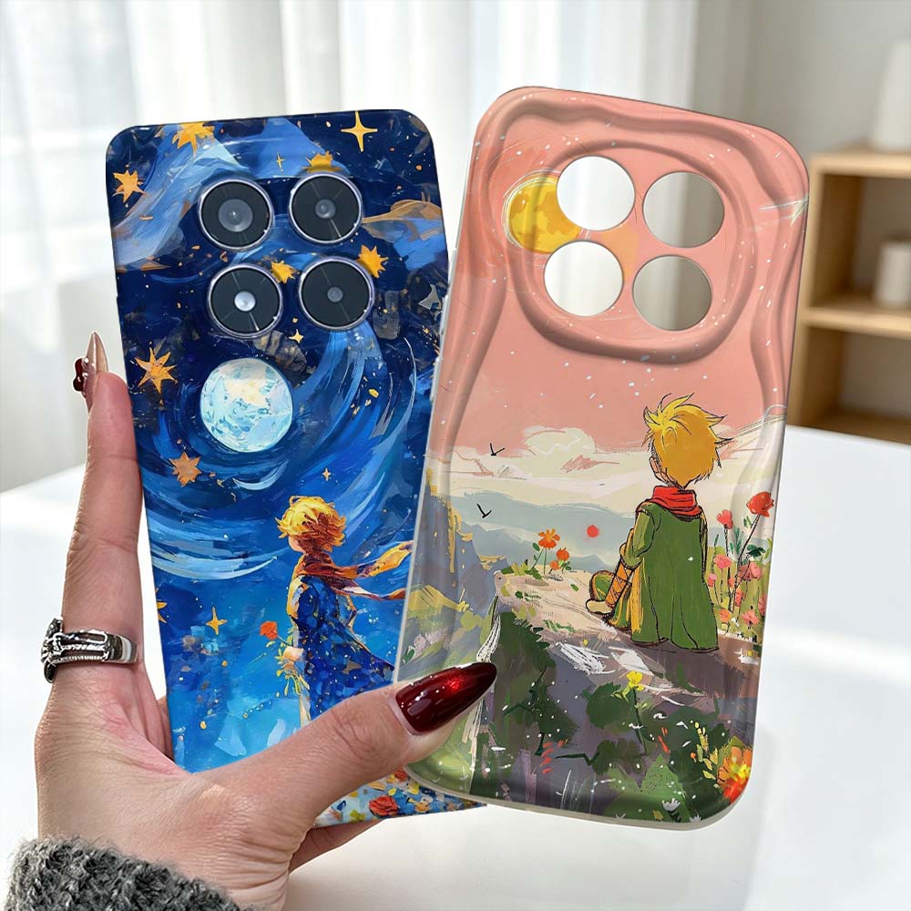 デラックス版「星の王子さま」スマホケース Xiaomi Re - Phone Cases Xiaomi 15 のレビューと価格