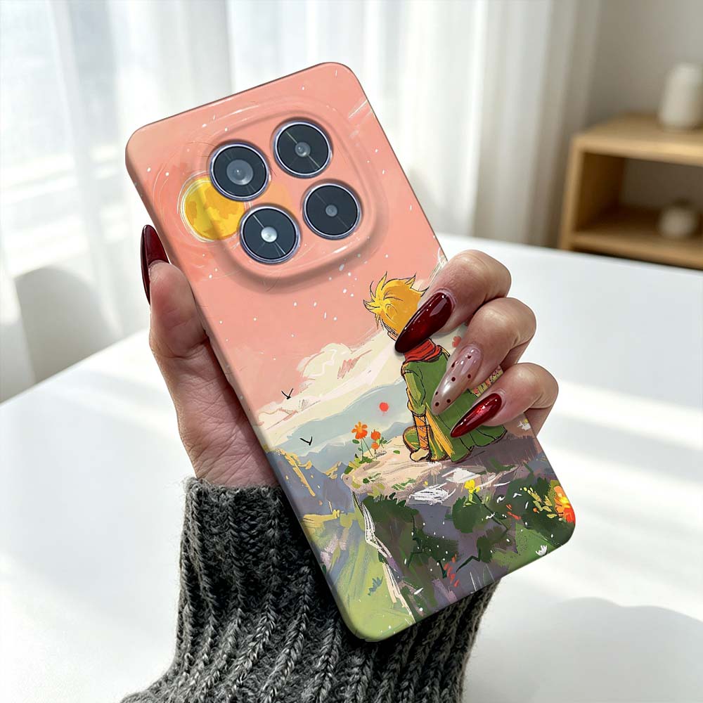 デラックス版「星の王子さま」スマホケース Xiaomi Re - Phone Cases Xiaomi 15 のレビューと価格