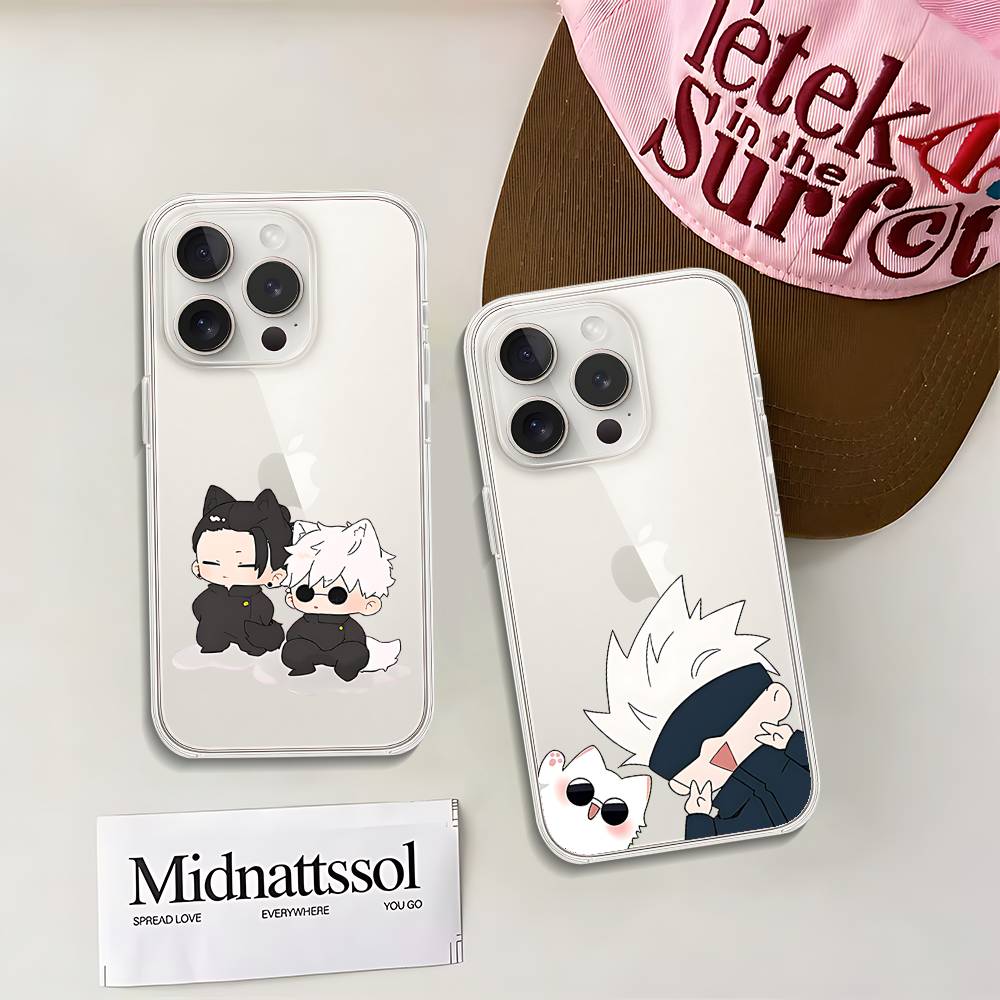 アニメ J-Jujutsu KaisenS かわいいスマホケ - Phone Cases Jujutsu Kaisen のレビューと価格