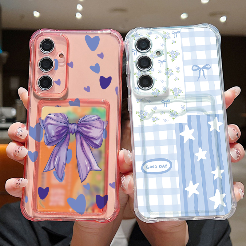カードポケット付きスマホケース Samsung Galaxy - Phone Cases Galaxy A16 5G のレビューと価格