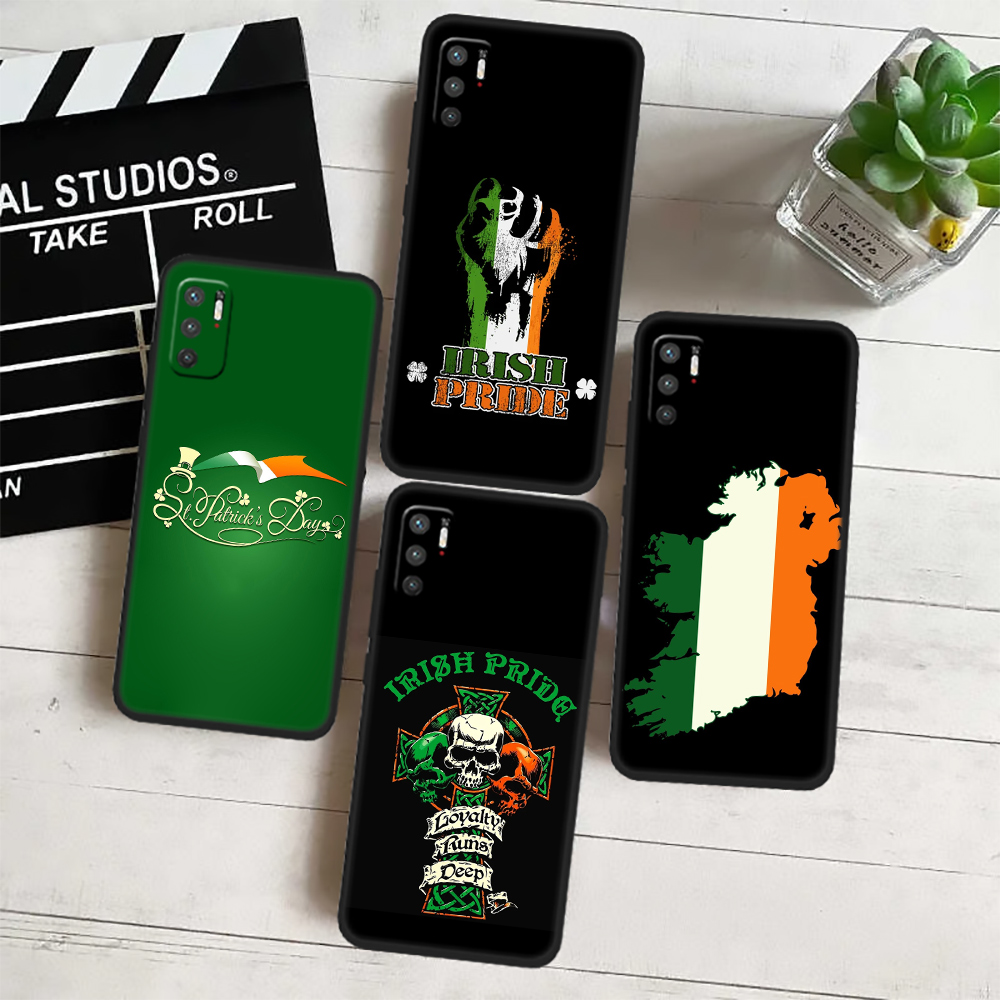 アイルランドの国旗柄のスマホケース、Samsung Gala - Phone Cases Ireland のレビューと価格