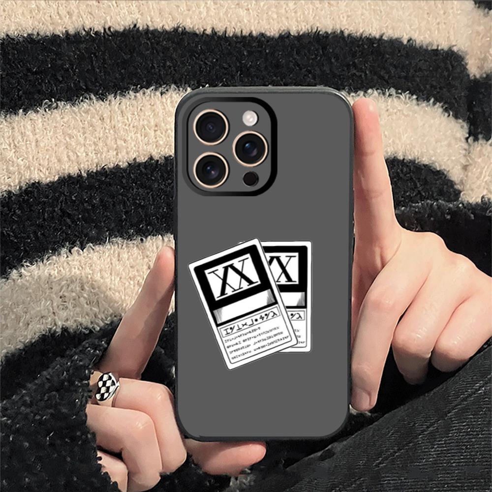 クールでスタイリッシュな「ハンター×ハンター」デザインのiP - Phone Cases H&M のレビューと価格