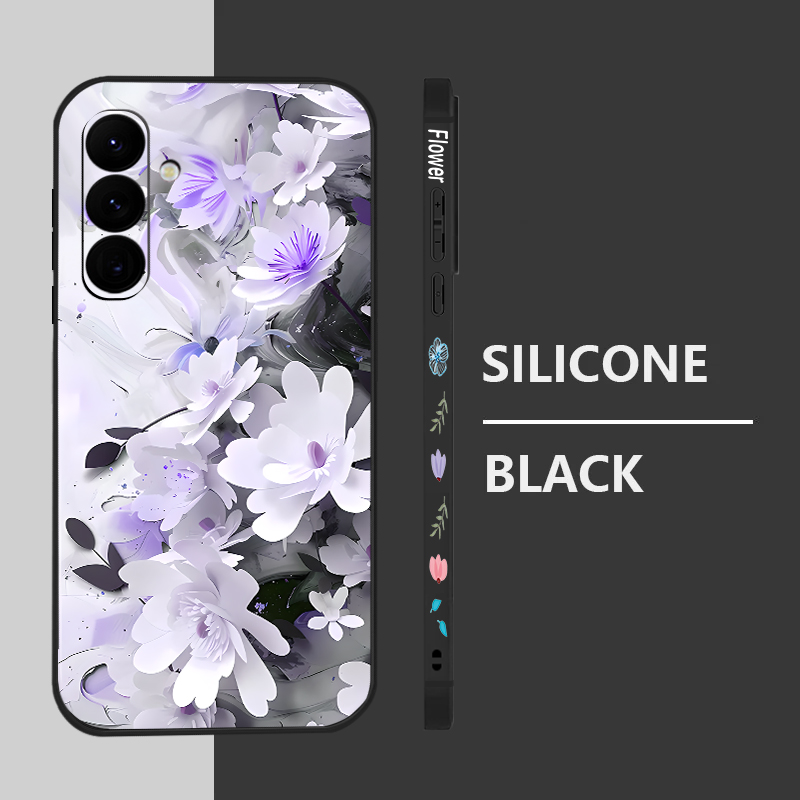 クリエイティブな花柄ランヤード付きスマホケース Samsun - Phone Cases Galaxy A16 5G のレビューと価格