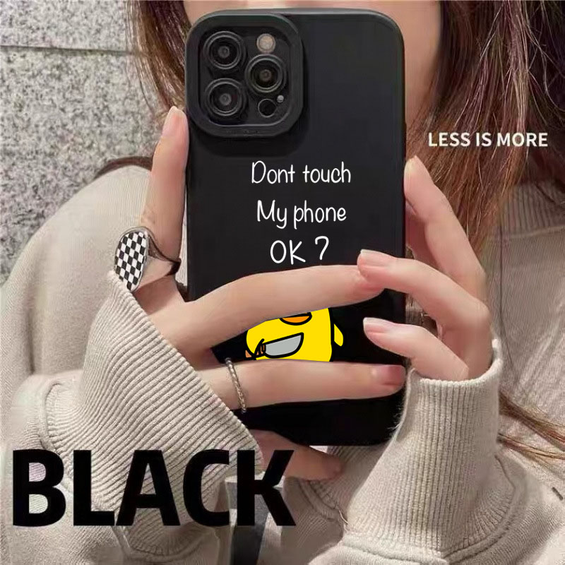 かわいいミニマリスト風カートゥーンダックシリコン製iPhon - Phone Cases Xr Iphone のレビューと価格