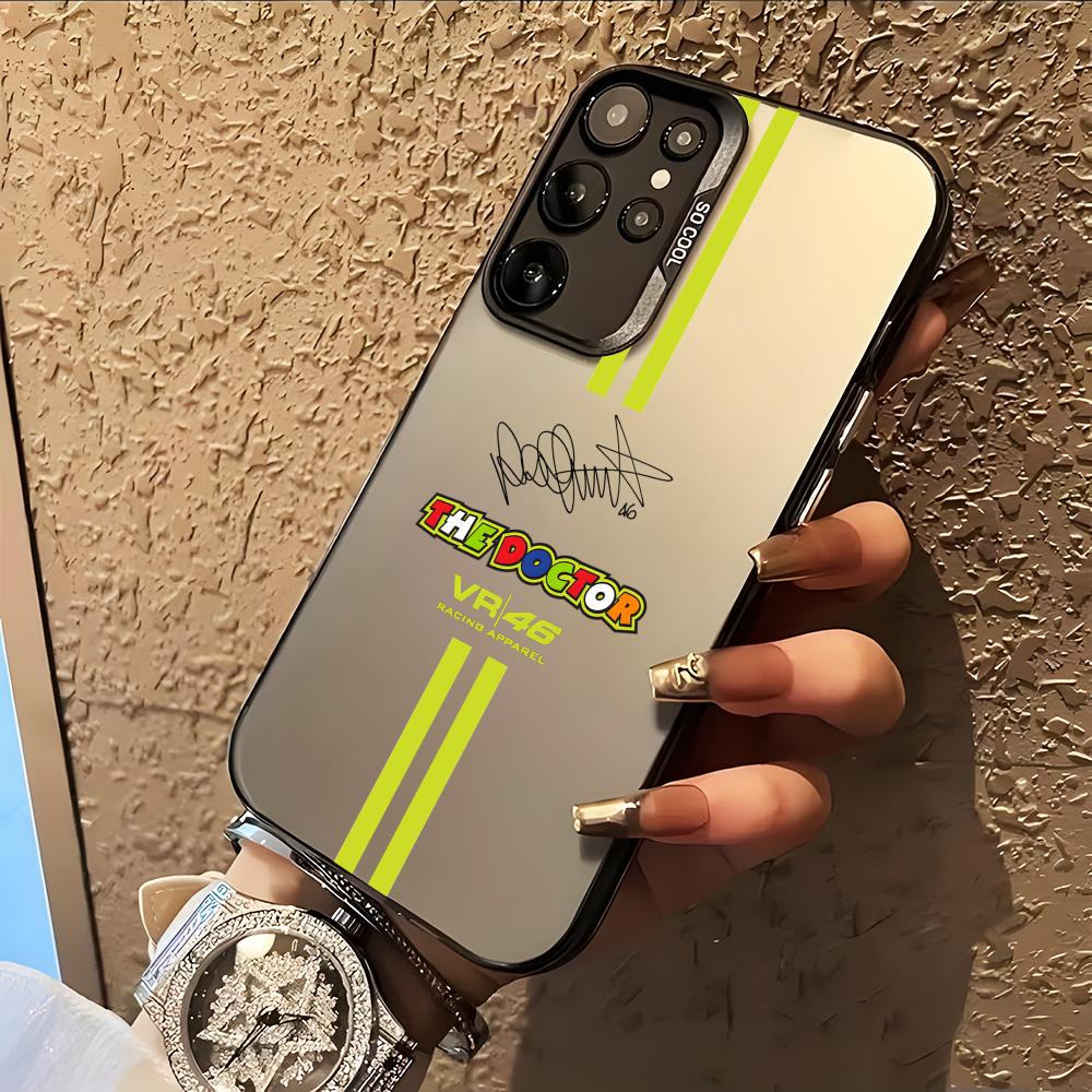 モーターサイクルロッシVR46スマホケース Samsung  - Phone Cases Galaxy A16 5G のレビューと価格