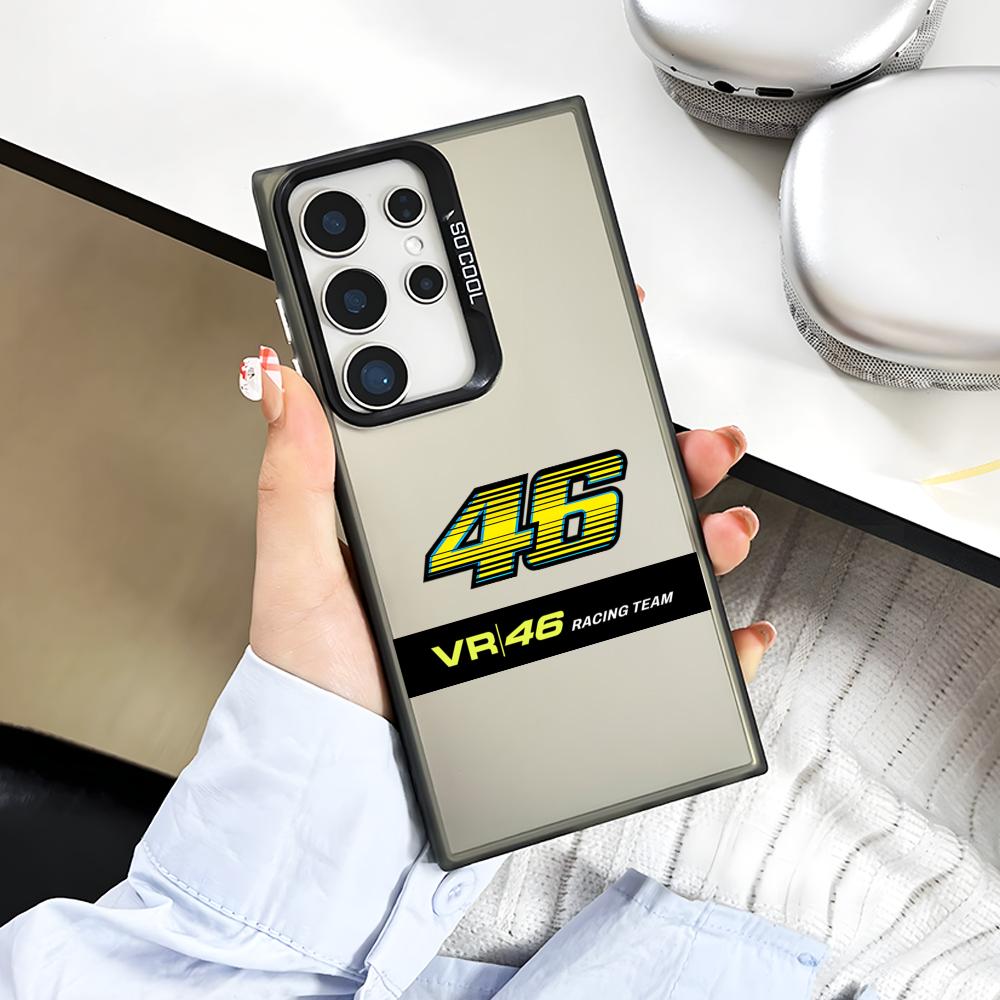 モーターサイクルロッシVR46スマホケース Samsung  - Phone Cases Galaxy A16 5G のレビューと価格