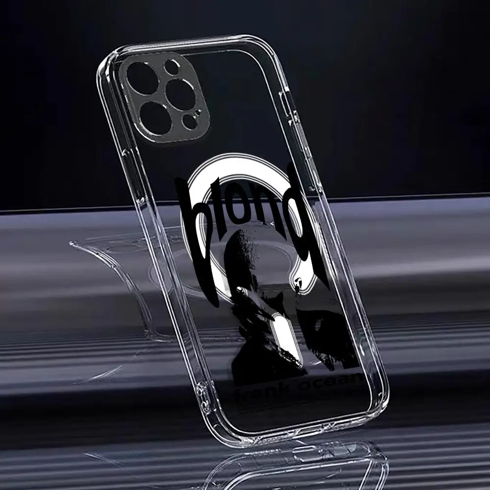 シンガー・フランク・ブロンド・オーシャンズ ホットフォンケー - Phone Cases For Iphone 16 のレビューと価格