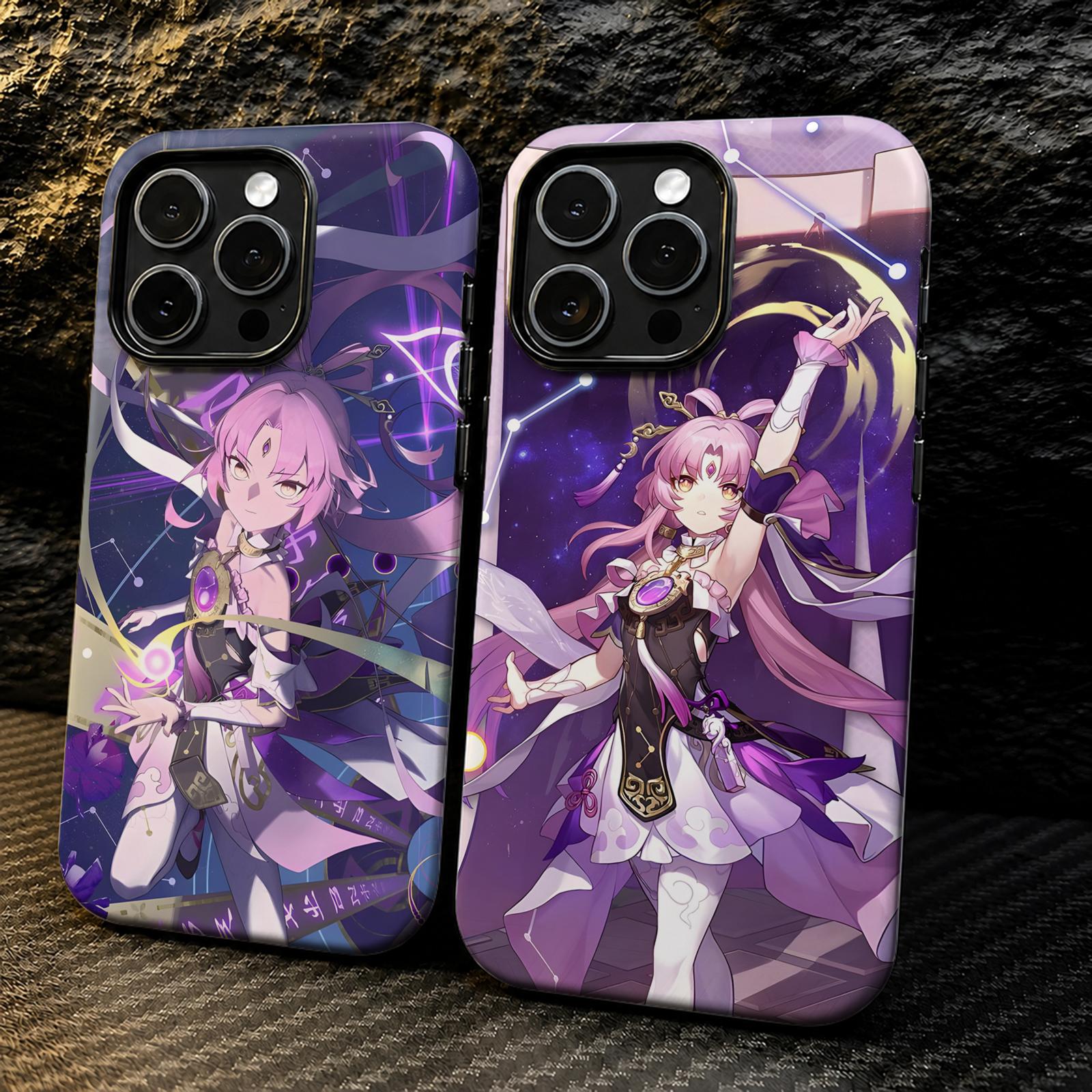 H-Honkai Star Rail Fu Xuan iPh - Phone Cases H&M のレビューと価格