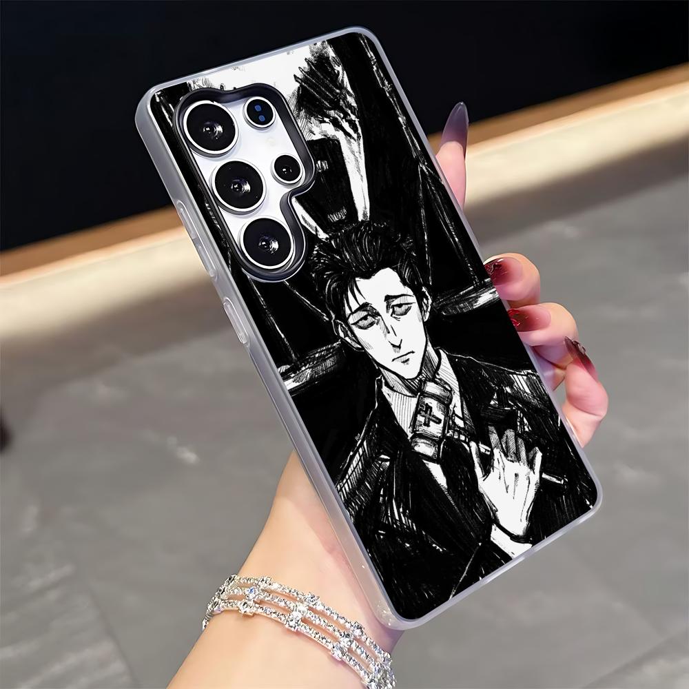 呪術廻戦 高虎丸ヒロミ フォンケース Samsung S26 - Phone Cases Jujutsu Kaisen のレビューと価格