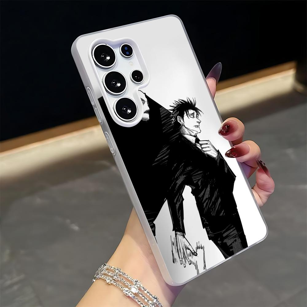 呪術廻戦 高虎丸ヒロミ フォンケース Samsung S26 - Phone Cases Jujutsu Kaisen のレビューと価格