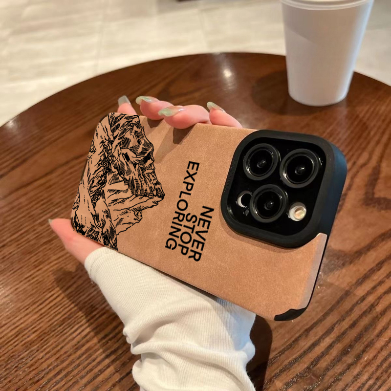 ファッショナブルな「Never Stop Exploring - Phone Cases Xr Iphone のレビューと価格