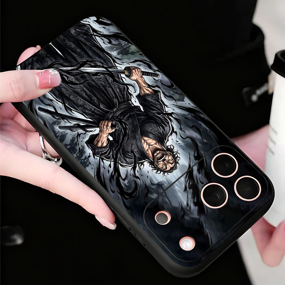 人気アニメ「バキ」のiPhoneケース iPhone 18  - Phone Cases Xr Iphone のレビューと価格