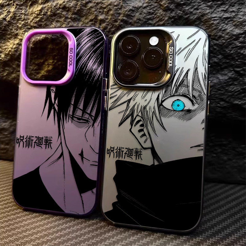 iPhone 17 Air 16 15 11 12 14 1 - Phone Cases Jujutsu Kaisen のレビューと価格