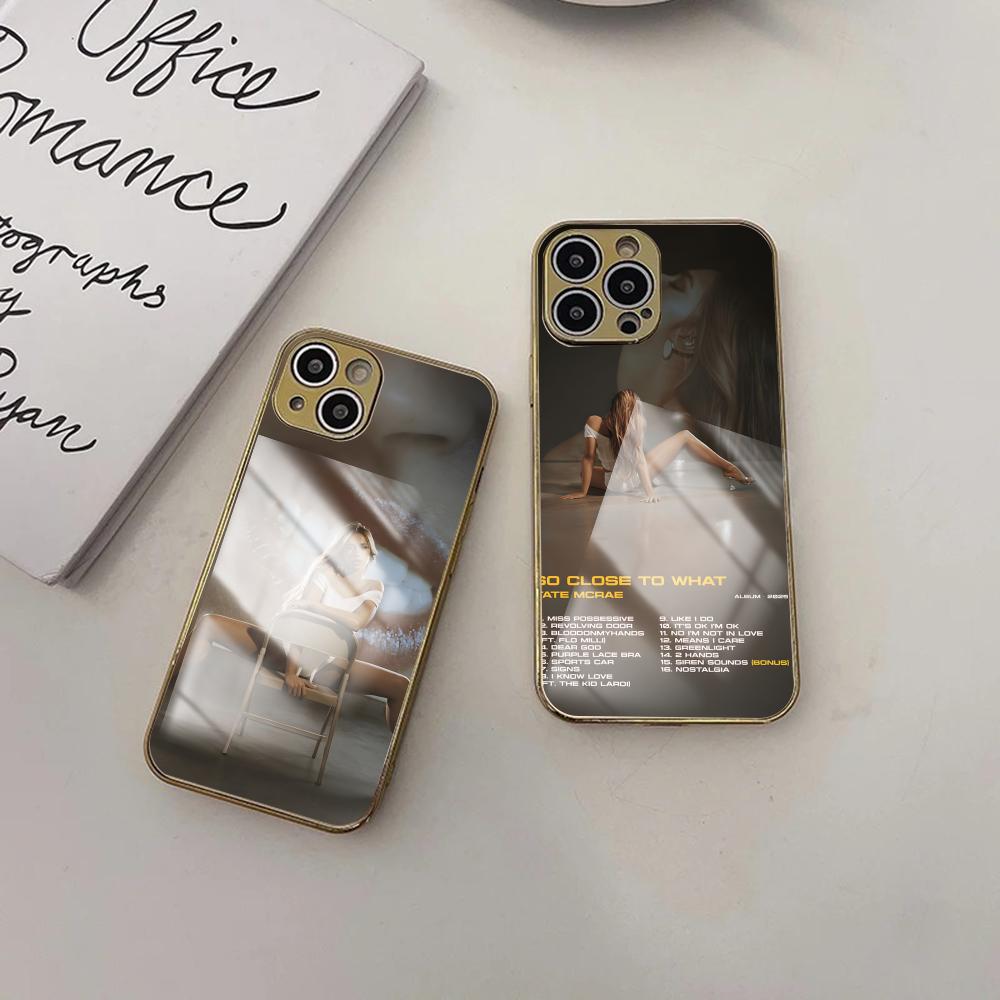 歌手T-Tate McRaeのiPhoneケース、iPhon - Phone Cases For Iphone 16 のレビューと価格