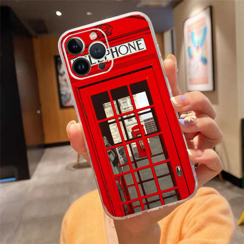 ロンドン風スマホケース iPhone 17 Pro Max、 - Phone Cases London のレビューと価格