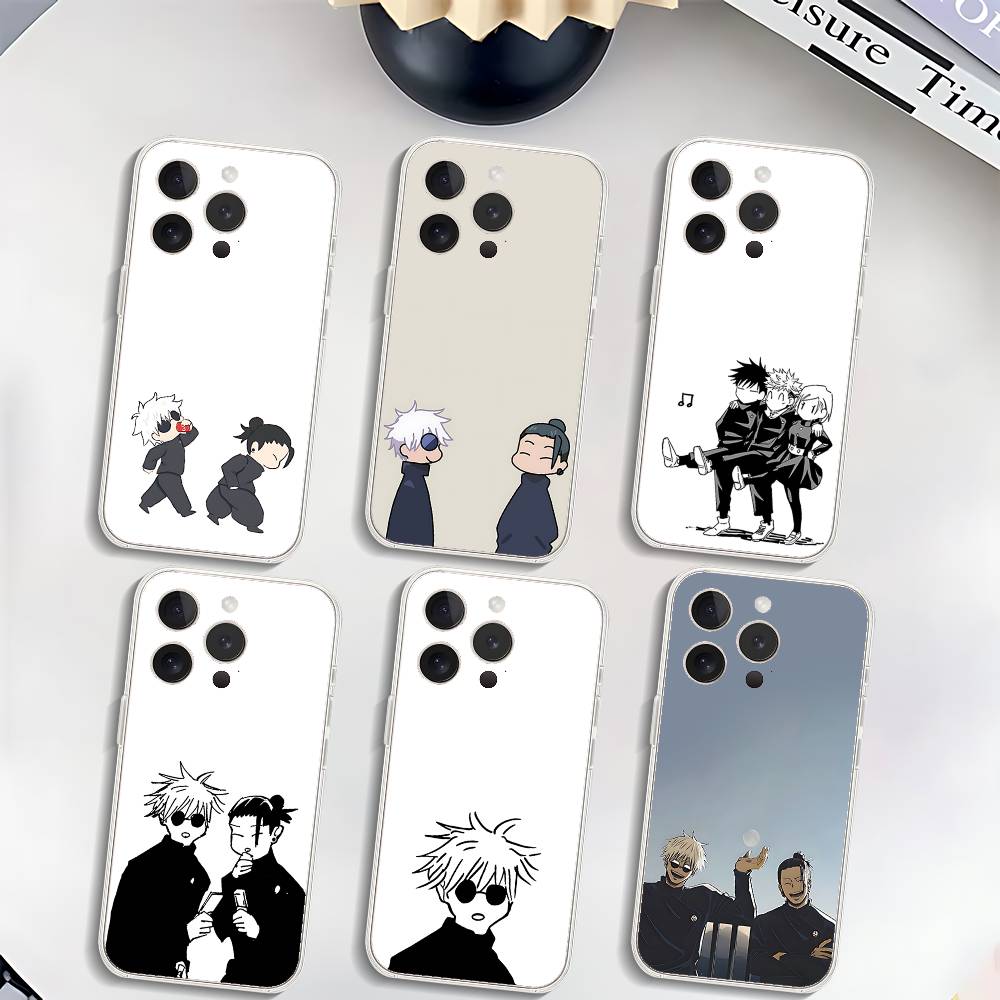 アニメ J-Jujutsu K-Kaisen スマホケース  - Phone Cases Jujutsu Kaisen のレビューと価格