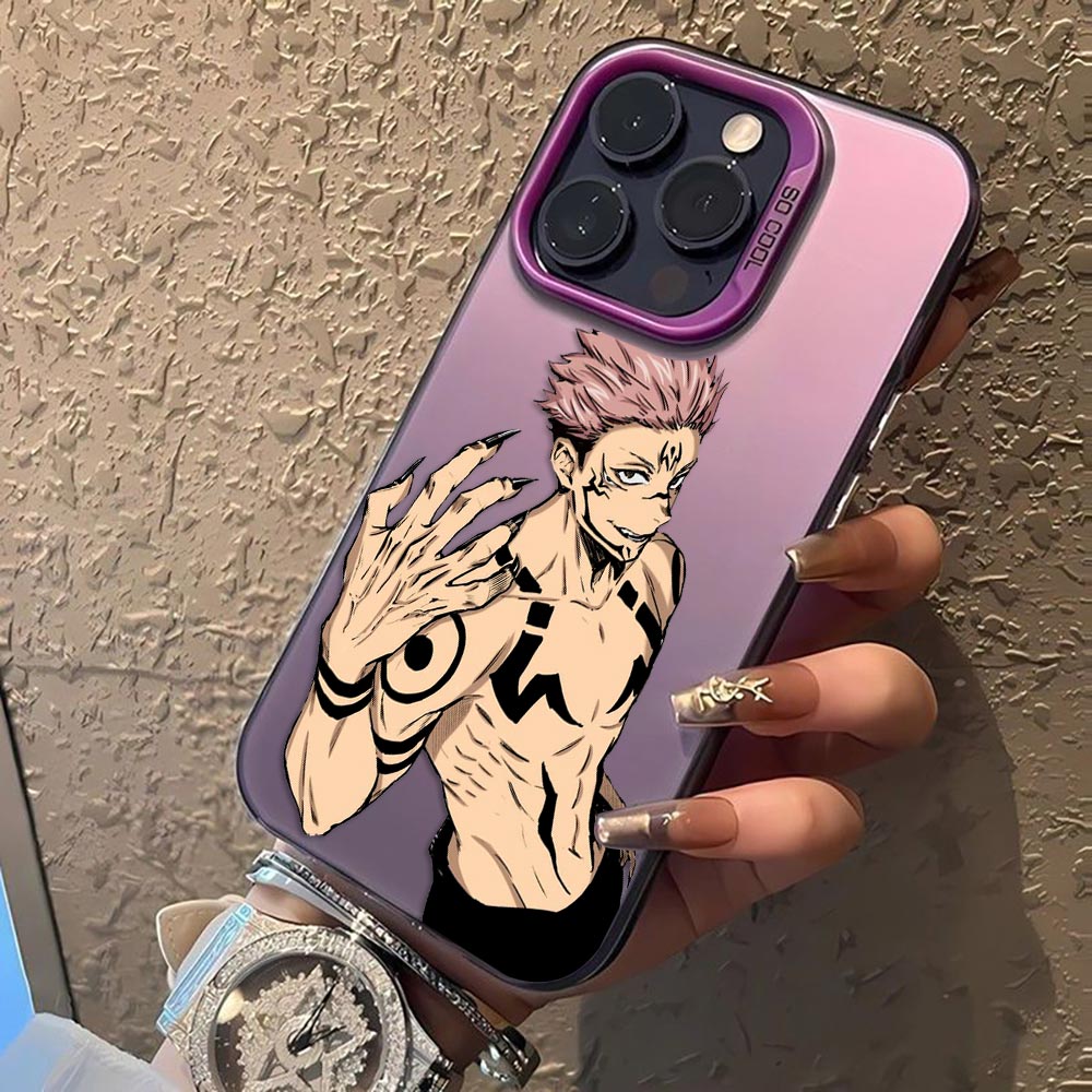 Gojo J-Jujutsu K-Kaisen S-Suku - Phone Cases Jujutsu Kaisen のレビューと価格