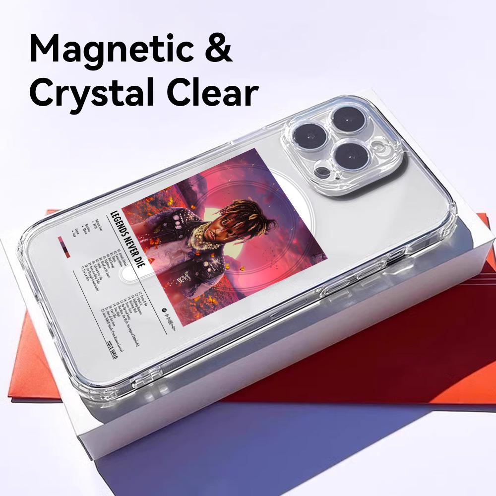 J-Juice WRLDシンガーアルバムスマホケース iPh - Phone Cases For Iphone 16 のレビューと価格