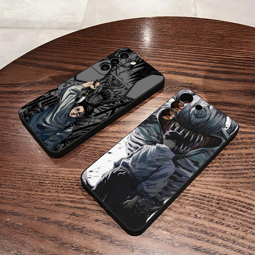 Jujutsu-裏表紙kaisen,yuta okkotsu - Phone Cases Jujutsu Kaisen のレビューと価格