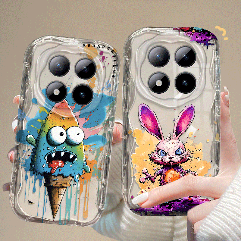 柔軟な TPU ケース Redmi note 15 pro+ - Phone Cases Xiaomi 15 のレビューと価格
