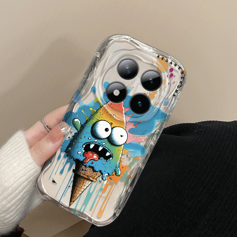 柔軟な TPU ケース Redmi note 15 pro+ - Phone Cases Xiaomi 15 のレビューと価格