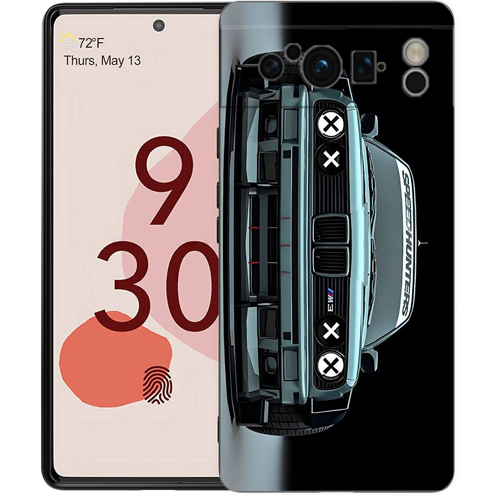 JDM 東京ドリフトスポーツカー電話ケース Google ピ - Phone Cases H&M のレビューと価格