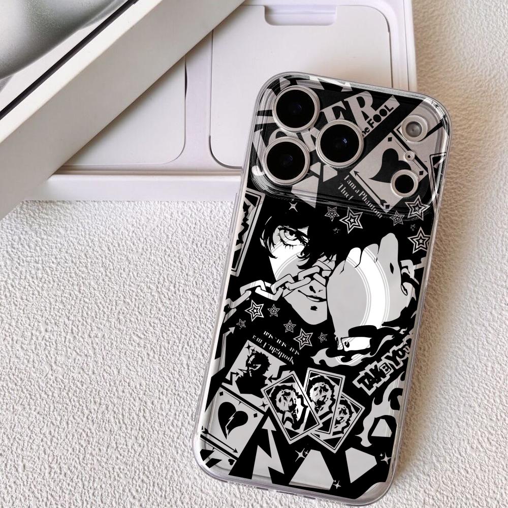 ゲームP-Persona 5 スマホケース マグネット式クリ - Phone Cases Iphone 13 のレビューと価格