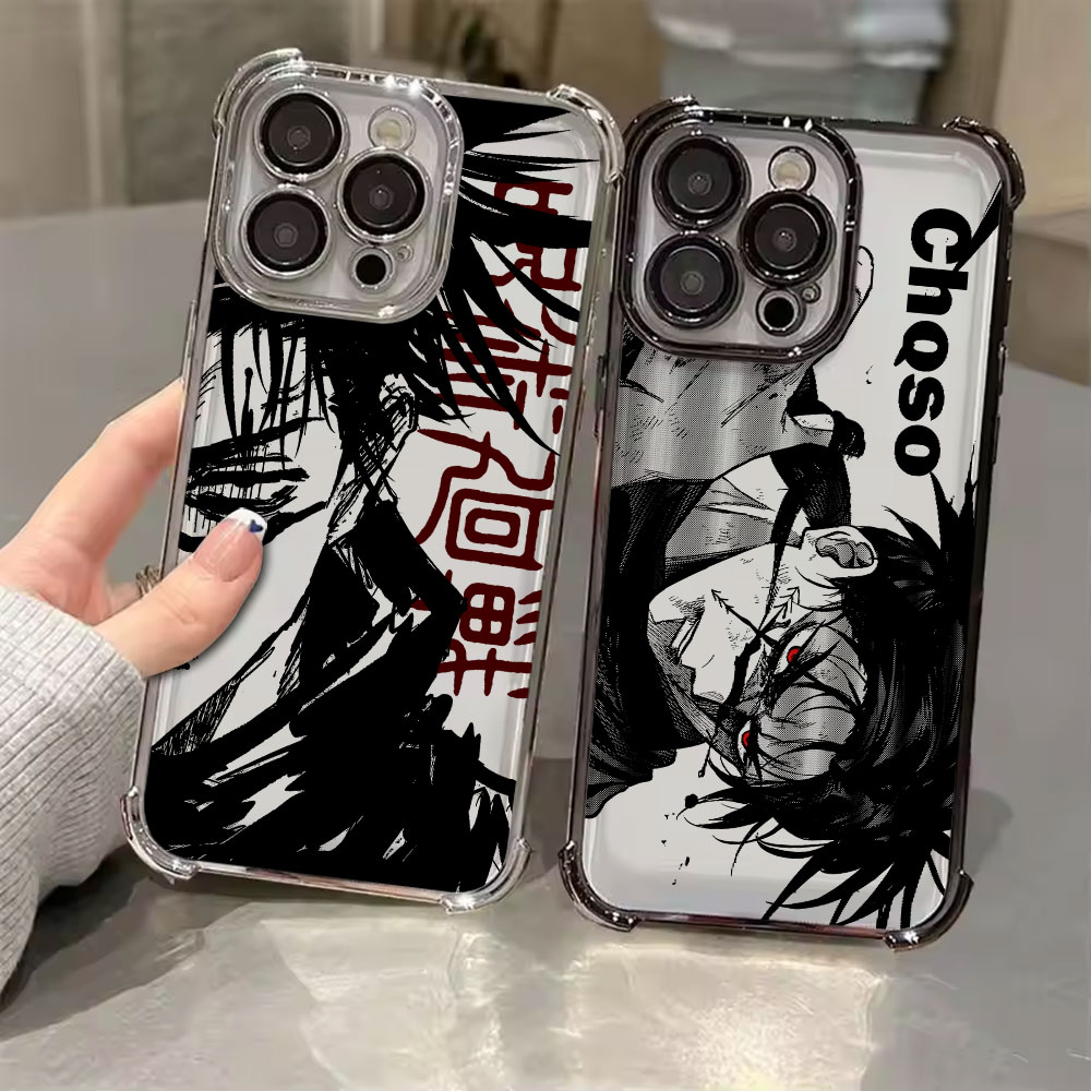 Xiaomi 17T 15T 14T Pro、Poco X6 - Phone Cases Jujutsu Kaisen のレビューと価格