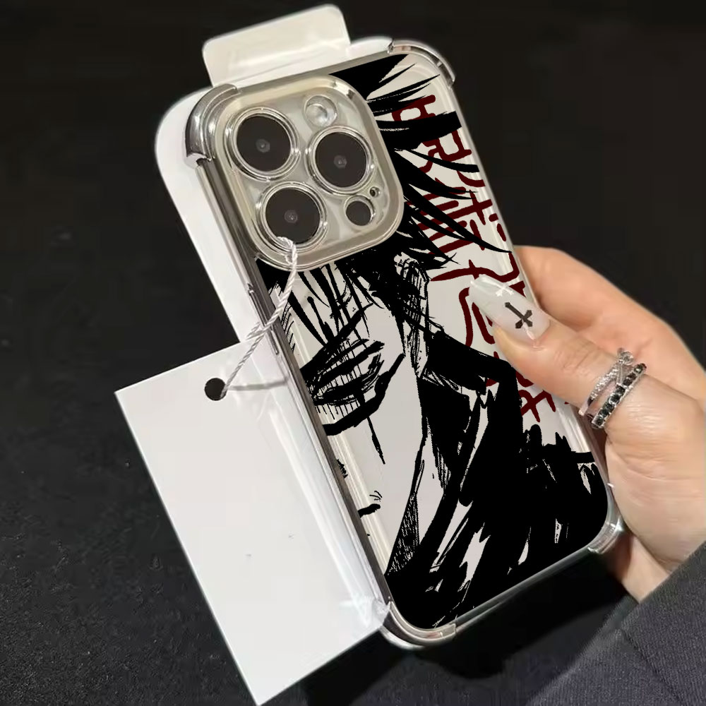 Xiaomi 17T 15T 14T Pro、Poco X6 - Phone Cases Jujutsu Kaisen のレビューと価格