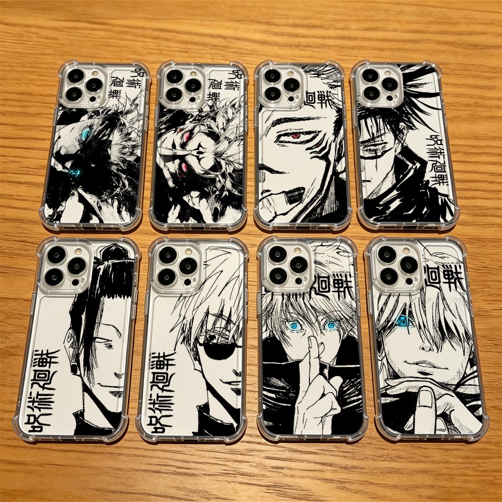 アニメ「呪術廻戦」五条悟の携帯電話ケース、モトローラMoto - Phone Cases Jujutsu Kaisen のレビューと価格