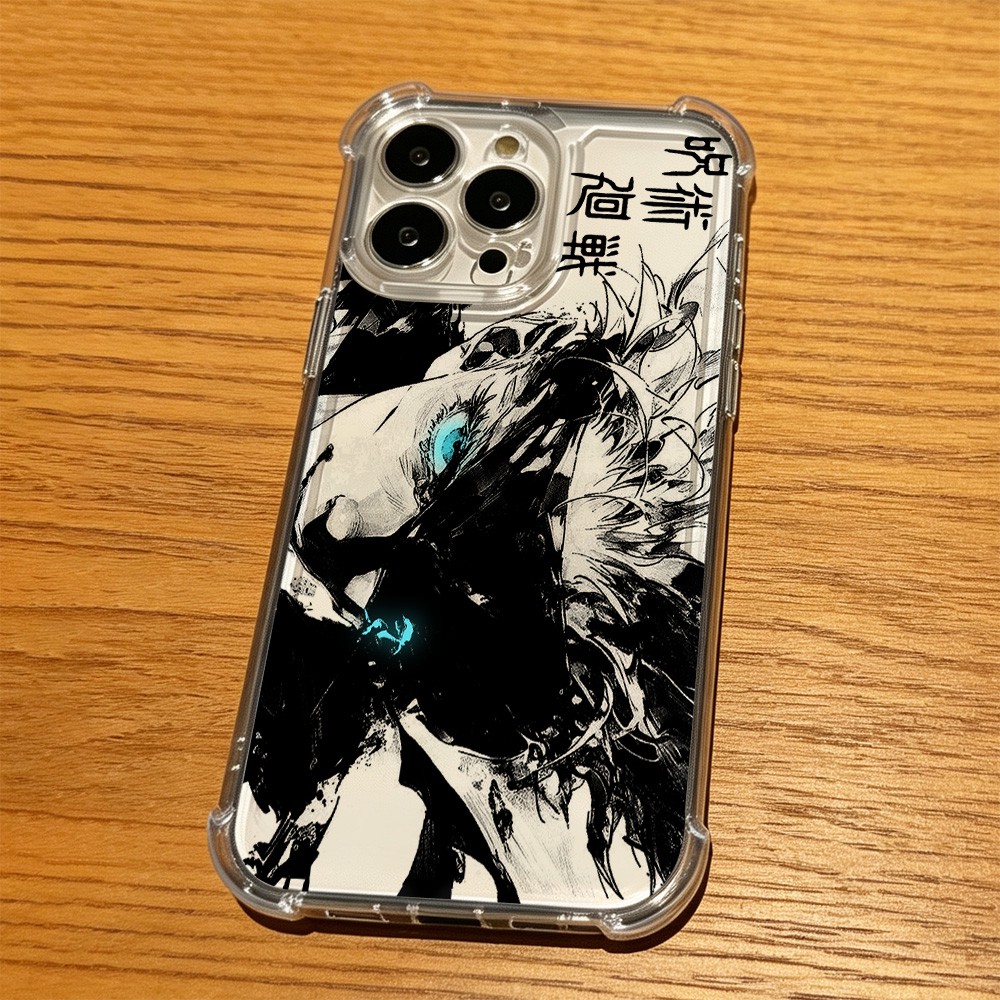 アニメ「呪術廻戦」五条悟の携帯電話ケース、モトローラMoto - Phone Cases Jujutsu Kaisen のレビューと価格