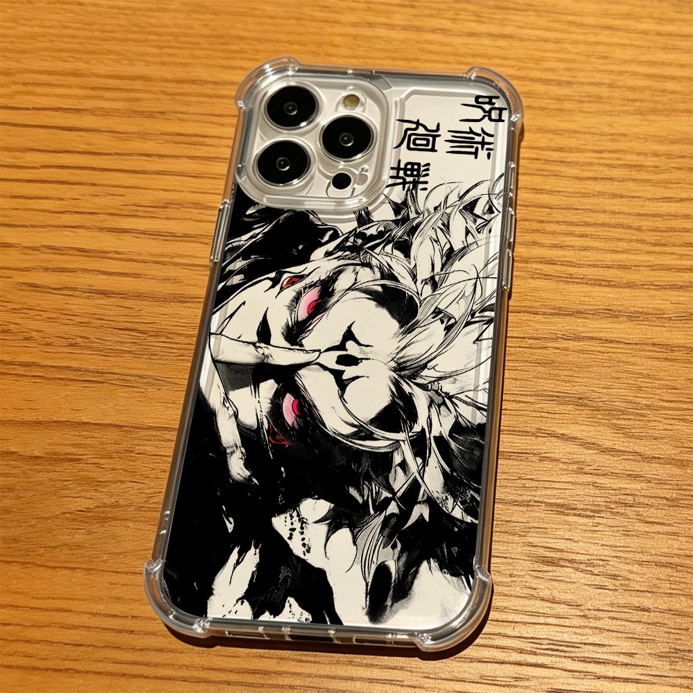 アニメ「呪術廻戦」五条悟の携帯電話ケース、モトローラMoto - Phone Cases Jujutsu Kaisen のレビューと価格