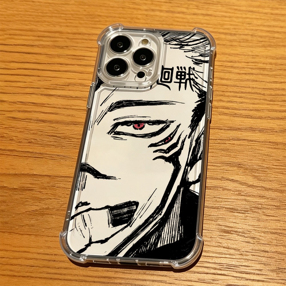アニメ「呪術廻戦」五条悟の携帯電話ケース、モトローラMoto - Phone Cases Jujutsu Kaisen のレビューと価格