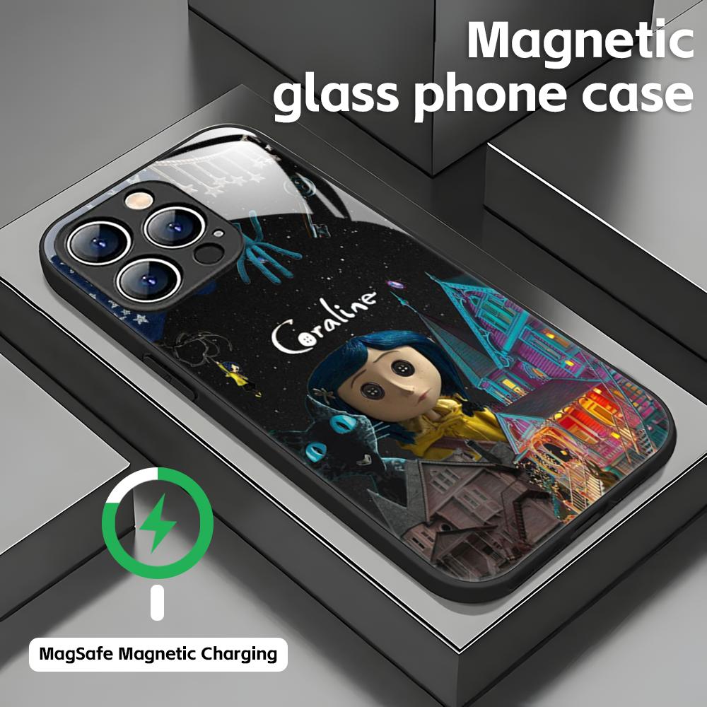 C-coralines iPhone18、17、16、15、 - Phone Cases For Iphone 16 のレビューと価格