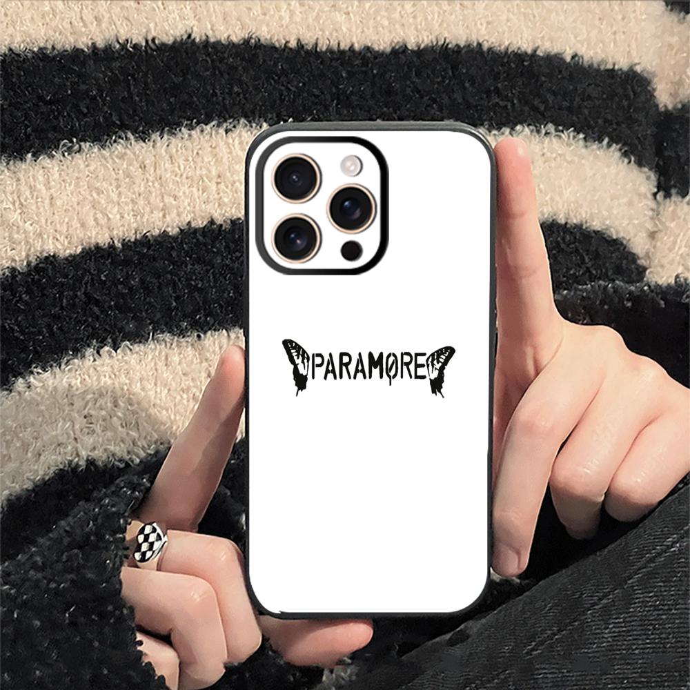 パラモアのクールなシンガーチーム柄デザインのiPhoneケー - Phone Cases Iphone 13 のレビューと価格